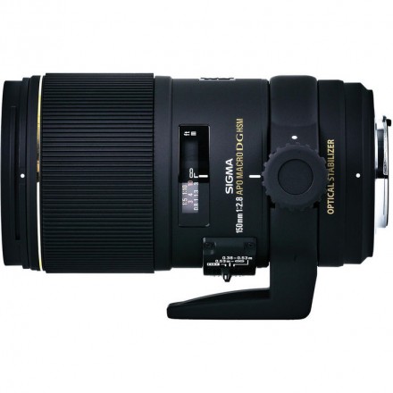 Объектив SIGMA AF 150mm F/2.8 EX DG OS HSM Nikon